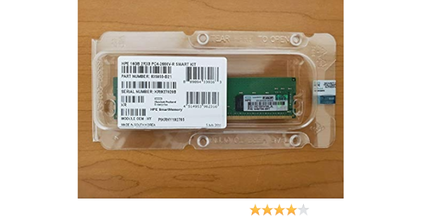 大特価放出 Hp Enterprise 5955 K21送料無料 Smartメモリキット Pc4 2666v R 2rx8 16gb メモリーカード Oyostate Gov Ng