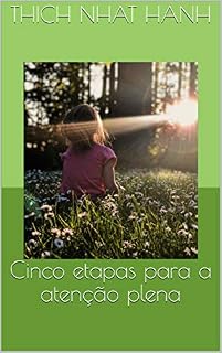 Livro Cinco etapas para a atenção plena