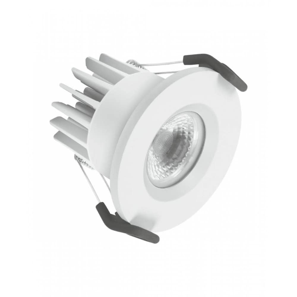Ledvance 7W Aluminium Spotlight - White