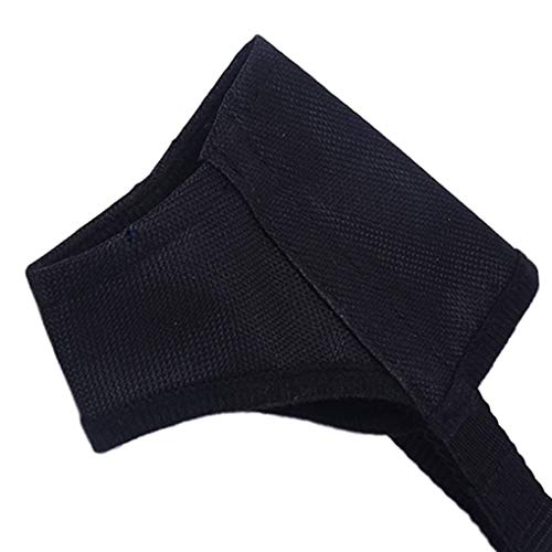 Zerama Dog Muzzles Anti-Biting Barking Pet Adjustable Dog Muzzle Mouth Cover Small Medium Large Extra Dog