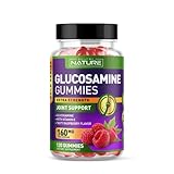 Glucosamine Gummies with Vitamin E - Advanced Joint