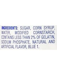 Kraft Jet-puffed Mallow Bits Vanilla Flavor Marshmallows, 3 oz botellas (Pack de 3)