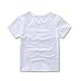 Baby Boys Girls Mad Love Mama Funny Bodysuits Kids Matching T-Shirt Outfits White (1-2Y, Kids)