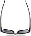 Oakley Mens Latch Squared Sunglasses, Matte Rootbeer/Dark Brown Gradient