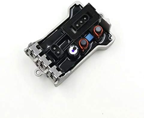 AC blower motor regulator for BMW E65 E66 730Li 735Li 740Li 745Li 750Li 760Li 730i 735i 740i Blower motor resistance 64116934390