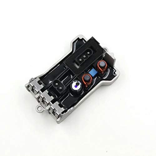 AC blower motor regulator for BMW E65 E66 730Li 735Li 740Li 745Li 750Li 760Li 730i 735i 740i Blower motor resistance 64116934390
