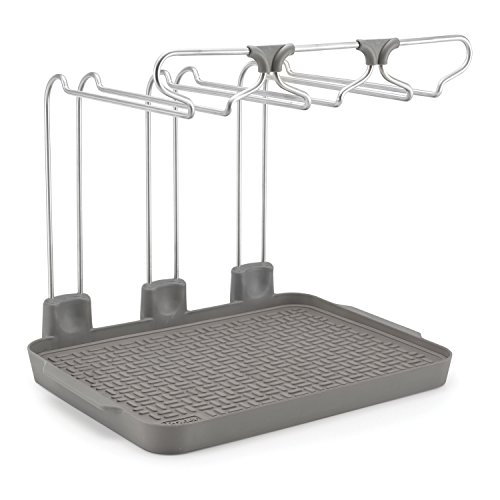 Polder Wine Glass Drying Rack Dryingrack