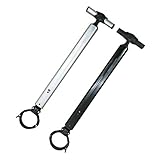 Huldaqueen Safety Handle Control Strut Stent Telescopic Hoverboard Handlebar for 6.5inch 7inch 10 inch Electric Self Balancing Scooter