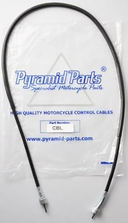 Yamaha XVS650 Dragstar 97-98 Tachowelle Speedometer Cable: Amazon.de: Auto