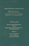 Immunochemical Techniques Vol. 108, Pt. G : Separation and Characterization of Lymphoid Cells, , 0121820084