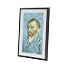 Meural Canvas – Smart Digital Photo Frame – Art Display | Leonora Black | Swivel Wall Mount | 27 inch HD Display with WiFi | Smart Home Compatible | Includes One-Year Membership to Art Librarythumb 2