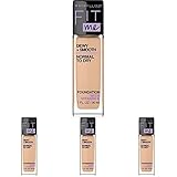 Maybelline Fit Me Dewy + Smooth Foundation