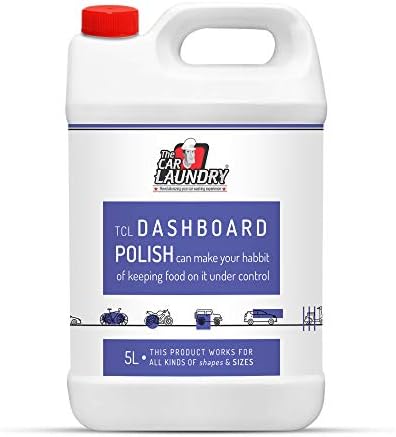 The Car Laundry Dashboard Polish The Car Laundry Dashboard Polish