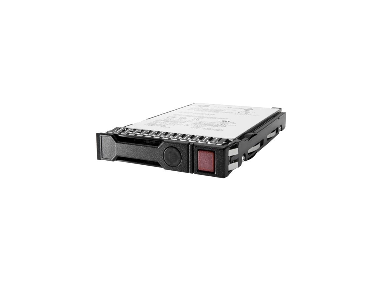 Hewlett Packard Enterprise Hard drive - 300 GB - hot swappable - 2.5 "SFF - SAS 12Gb / s - 15000 rpm - with HPE Smart Carrier