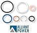 Ford 6.0L Powerstroke Diesel Alliant Power Fuel Injector O-ring Kit(incl 8 kits)