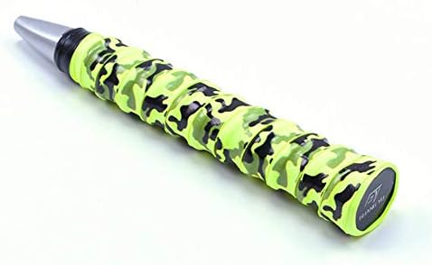 Tennis Grip Anti-Skid Badminton Racquet Grip Sweat Absorbent Tape Wrap Keel Overgrip Fishing Wrapping Non-slip Sweat…