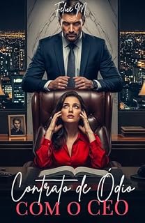 Livro Contrato De Ódio Com O Ceo