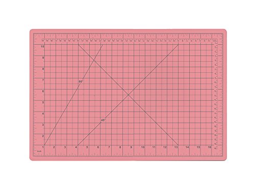 Scrappin-Gear Self-Healing A3 Cutting Mat with Grids, 12-Inch x 17.75-Inch