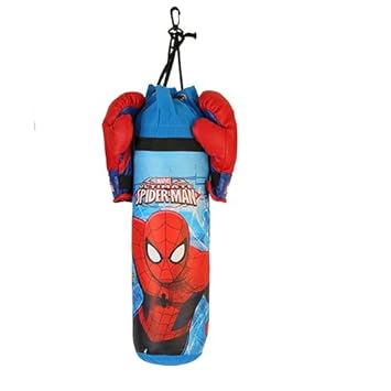 Marvel Spider Man Boxing Set, Multi Color