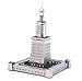 3D Metal Puzzle Models Of St. Isaac’s Cathedral, Roman Pantheon and The Light House of Alexandria - DIY Toy Metal Sheets Assembling Puzzle, 3D puzzle – 3 Pack