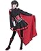 Miccostumes Women's RWBY Ruby Rose Cosplay Costume