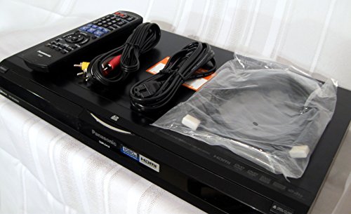 Panasonic DMR-EA18K Tunerless 1080p Upconverting DVD Recorder