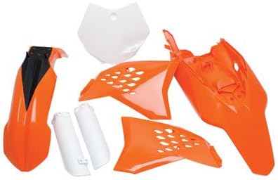 Acerbis Full Plastic Kit Original 13 for KTM 65 SX 2012-2015