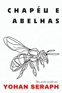 Livro Chapéu e Abelhas