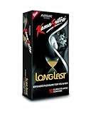 Kamasutra Longlast - 10 Condoms (Pack of 3)