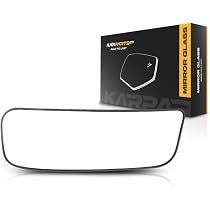 Uxcell Car Right Heated Mirror Glass Replace Fit For Kia Rio 2018-2022 No.87621H9020
