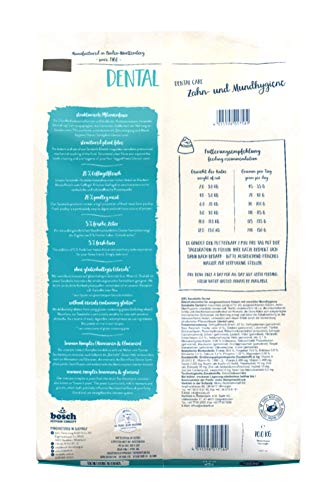 Sanabelle Dental | Droogvoer voor volwassen katten voor gebitsreiniging en gebitsverzorging | 1 x 10 kg - Afbeelding 3