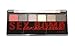 NYX Professional Makeup The Sex Bomb Femme Fatale Shadow Palette, 0.21 Ounce