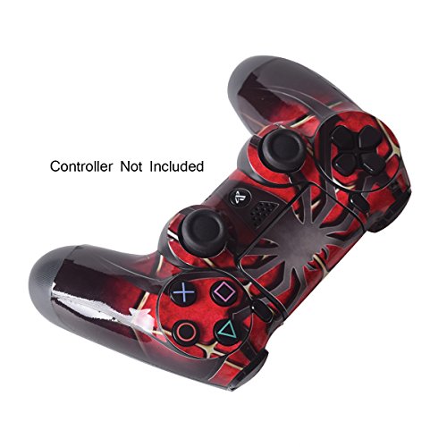 image for GameXcel Skins for PS4 Controller - Stickers for Playstation 4 Games -