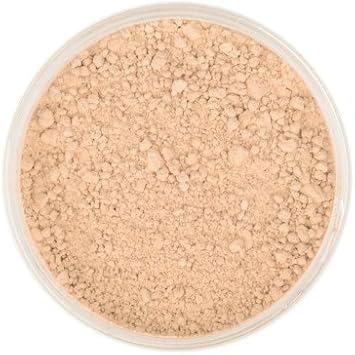 Honeypie Minerals Fondotinta Minerale Naturale Medium 10 G Vegano Non Testato Su Animali Cipria Sfusa Perfetta Per Pelle Sensibile O Con Acne Amazon It Bellezza