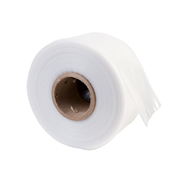 Hudson-Exchange-LDPE-Poly-Tubing-Mini-Roll-4-W-x-500-L-4-Mil