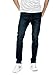 GUESS Men's Scotch Stretch Skinny Jeans