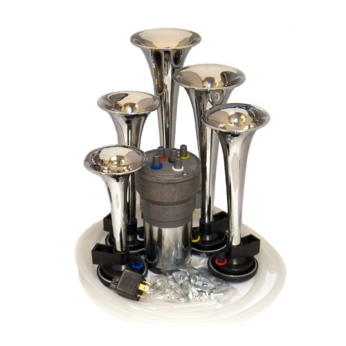 Best Car Musical Horns Buying Guide GistGear