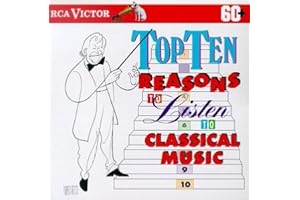 Top Ten Reasons to Listen to C