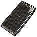 Fosmon S-Curve Soft Shell TPU Case for Motorola Droid RAZR MAXX XT912 (Argyle Smoke)