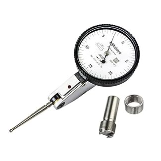 Mitutoyo 513 412-10E , STD 0.03″, 0.0002″ Accuracy, 0.0005″, White
