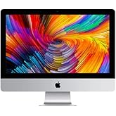 Mid 2017 Apple iMac with 3.0GHz Quad Core i5 (21.5 inch Retina 4K, 16GB RAM 256GB SSD) (Renewed)