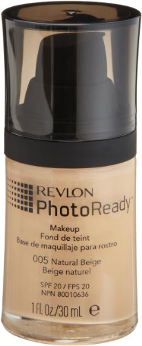 Revlon PhotoReady Makeup, Natural Beige 005, 1-Fluid Ounce
