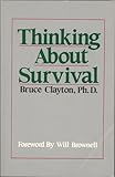 Thinking About Survival cover