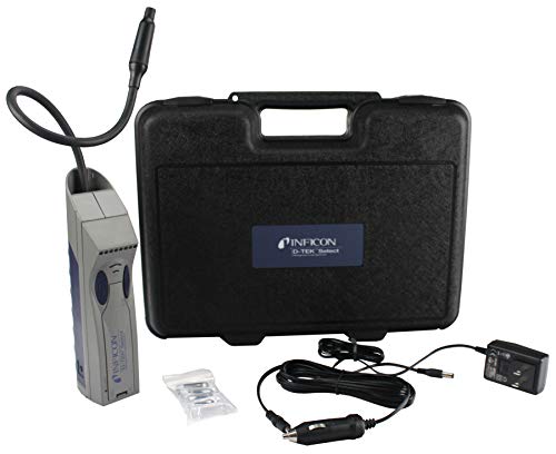 INFICON D-TEK Select Refrigerant Leak Detector 712-202-G1