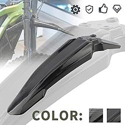 ABCERRSI Sur Ron Front Fender,Motorcycle Rear