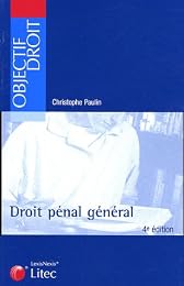 Droit pénal général