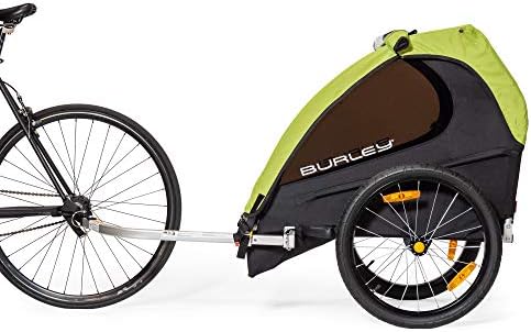 burley kids bike trailer