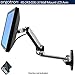 Ergotron 45-243-026 LX Wall Mount LCD Arm with Essential Accessoriesthumb 2