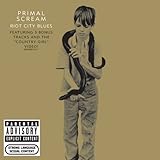 Disco de Primal Scream: «Riot City Blues» (Anverso)