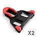 EDTara Road Bike Cleats for Most Cycling Shoes Self-locking Cycling Pedal Cleatthumb 4